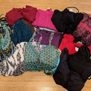 Y2K Bundle of Clothing - 26 Pieces